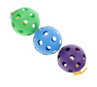 TOBBOMEY Palla Giocattolo per Resistente e Colorata Gioco Sensoriale Tattile Educativo per Accessorio Divertente per Feste e Regali