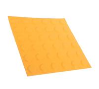 TOBBOMEY Pavimentazione Per Disabili Con Mattonelle Per Ciechi Pannelli Funzionali Resistente Strisce Direttive Per Marciapiede Design Per Uso Ed Esterno