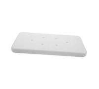 TOBBOMEY Piano Sostitutivo Per Sedile Di Sedia Da Bagno e Aiuto Alla Mobilità Leggero e Resistente Compatibile Con Vari Modelli Di Sedie e Comodini Per Uso Domestico e Viaggi