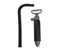 TOBBOMEY Pompa Manuale per Kayak Compatta e Portatile Pompa di Scarico Resistente per Imbarcazioni Design Ingranaggio Efficiente per Rapido Svuotamento Acqua Facile da Trasportare e Usare