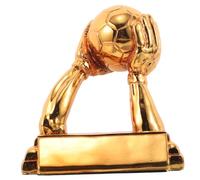 TOBBOMEY Premio - Coppa Portiere - Souvenir per - Coppa della Sportiva per Portieri - Regali per Calcio