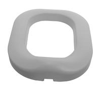 TOBBOMEY Riduttore Wc per Cuscino Imbottito in PU Flessibile e Resistente Scalino Bagno Sicuro e Confortevole per Ragazzi e Ragazze Adatto Tutte le Stagioni e Vari Età