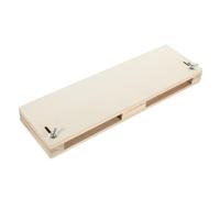 TOBBOMEY Specimen Pinning Plate per Farfalle Regolabile Tavola Espositiva per Aperte Strumento Pratico per Insetti di Varie Dimensioni per Appassionati e Studenti