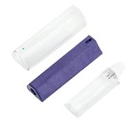 TOBBOMEY Spray Pulitore Schermo Portatile Per Telefono e Obiettivi Detergente Per Smartphone Laptop e Superfici Delicate Accessorio Compatto e Pratico Per Viaggi e Casa