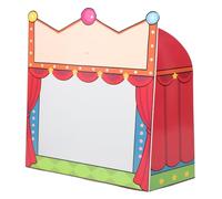 TOBBOMEY Teatrino Delle Ombre Per Ragazzo Ragazza Materiali Per Burattini Cinesi Attività Educativa e Culturale Gioco Creativo e Artigianale Esperienza Tradizionale Di Spettacolo Shadow