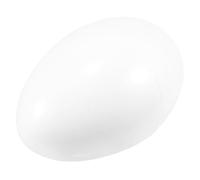 TOBBOMEY Uova di Pasqua Giganti Vuote in Plastica Apribili 30X20Cm Guscio Riempibile e Riutilizzabile per Decorazioni Pasquali e Feste Fai da Te Confezione Leggera per Eventi e