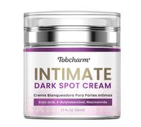 Tobcharm Crema Schiarente Intima - Trattamento per Macchie Scure 50 ml