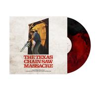 Tobe Hooper & Wayne Bell The Texas Chainsaw Massacre (CD) Album
