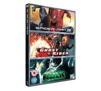 Tobey Maguire - Spider-Man 3/Hulk/Ghost Rider [Edizione: Regno Unito] [Edizione: Regno Unito]