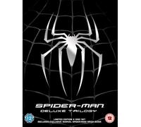 Tobey Maguire - Spider-Man Trilogy [Edizione: Regno Unito]