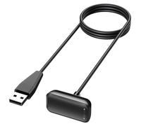 Tobfit Caricatore per Fitbit Charge 6/5/Luxe, cavo di ricarica USB per Fitbit Charge 6/5/Luxe, 100 cm