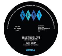Tobi Lark/The Dave & Darrell True True Love/True True Love (Instrume (Vinyl LP)