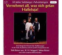 Tobi Reiser, Waggerl, Tobias Reiser, U.a. - Vernehmet All, Was Sich Getan Halleluja! (50 Jahre