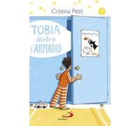 Tobia dentro l'armadio