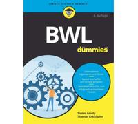Tobias Amely Thomas Krickhahn BWL für Dummies (Tascabile) Für Dummies