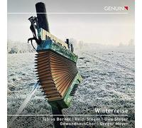 Franz Schubert Winterreise (CD) Album