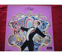 TOBIAS BROTHERS - VARIOUS ARTISTS Henri Christine Dede LP (Maurice Chevalier/Raymond Girerd)