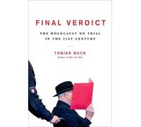 Tobias Buck Final Verdict (Copertina rigida)