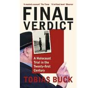 Tobias Buck Final Verdict (Tascabile)