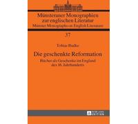 Tobias Budke Die geschenkte Reformation (Copertina rigida)