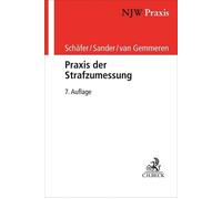 Tobias Ceffinato Gerhard van Gemmeren Gerhard Sc Praxis der Strafzum (Tascabile)