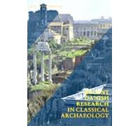 Tobias Fischer-Hanse Recent Danish Research in Classical Archaeology (Tascabile)