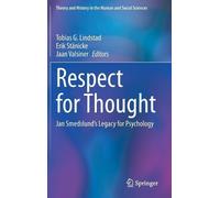 Tobias G. Lindstad Erik Stänicke Jaan Valsi Respect for Thou (Copertina rigida)