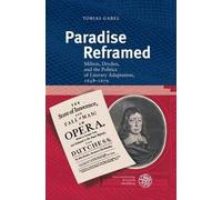 Tobias Gabel Paradise Reframed (Copertina rigida)
