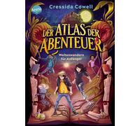 Tobias Goldscha Der Atlas der Abenteuer. Weltenwandern für An (Copertina rigida)