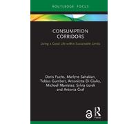 Tobias Gumbert Antonietta Di Giulio Michael M Consumption Cor (Copertina rigida)