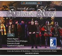 Tobias Haaks Salvator Rosa (CD) Album