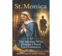 Tobias Hartwell St. Monica (Tascabile)