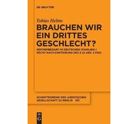 Tobias Helms Brauchen wir ein drittes Geschlecht? (Tascabile)