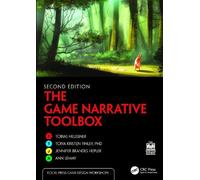 Tobias Heussner Toiya Kristen Finley Jennifer Brande The Game Narrat (Tascabile)