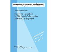 Tobias Hildenbr Improving Traceability in Distributed Collaborative (Tascabile)