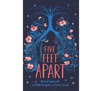 Tobias Iaconis Rachael Lippincott Mikki Daughtry Five Feet Apart (Tascabile)