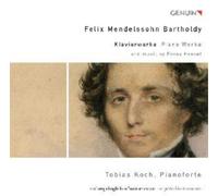 Tobias Koch Piano Works (CD) Album