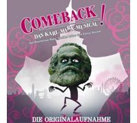 Tobias Künzel Comeback-das Karl-Marx-Musical (CD)