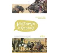 Tobias Kurwinkel Ina Brendel- Illustrators in Residence: Jonas Laus (Tascabile)