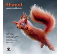 Tobias Lindstad Collective Kismet (CD) Album Digipak
