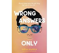Tobias Madden Matthew Backer Recorded Book Wrong Answers Onl (Copertina rigida)
