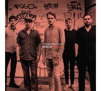 Tobias Meinhart Berlin People (CD) Album