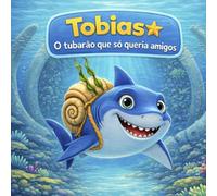 Tobias: O tubarão que só queria amigos