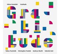 Tobias Pustelnik - Gratitude