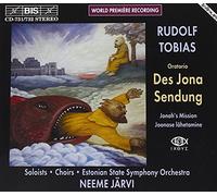 Tobias, R. - Jonah's Mission (2 CD)
