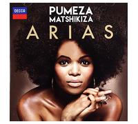 Tobias Ringborg Aarhus Symfoniorkester Pumeza Matshikiza - Arias