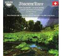 Ringborg Tobias - La Fee D'amour / Violin Concerto No. 1 / Suite for Violin & Orchestra