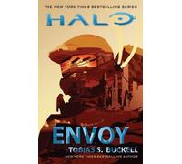 Tobias S Buckell Halo: Envoy (Tascabile) Halo