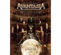 Tobias Sammet S Avantasia - Flying Opera: Around the World