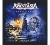 TOBIAS SAMMET's AVANTASIA - Ghostlights by TOBIAS SAMMET's AVANTASIA (2016-01-29)
